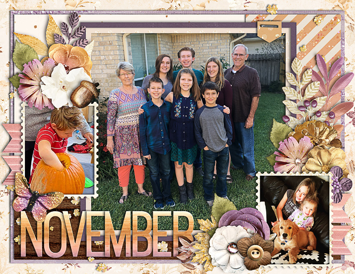 November