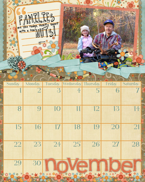 November