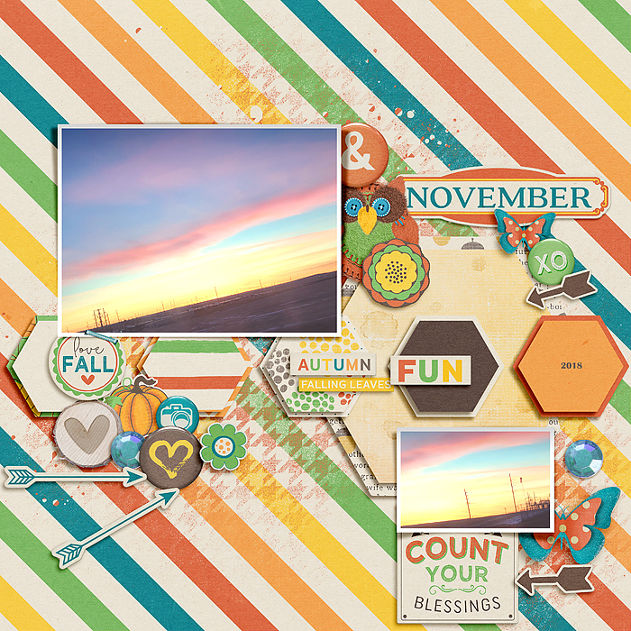 November