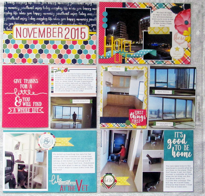 Novermber 2015 Pocket Life- Page 1