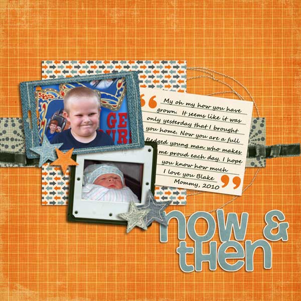 Now and Then