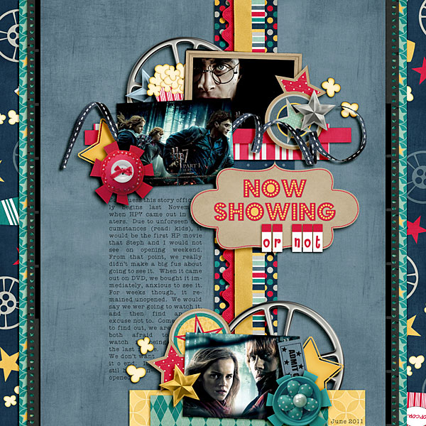 Now Showing