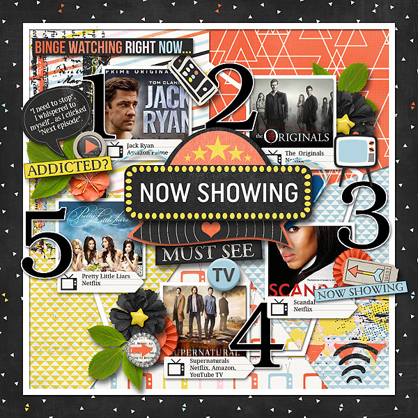 Now Showing