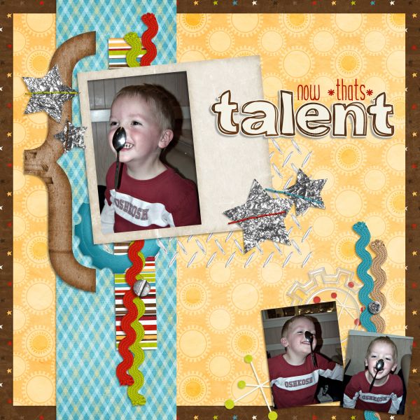 now *thats* Talent!