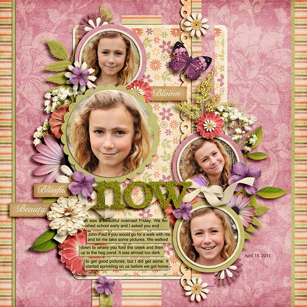 Now