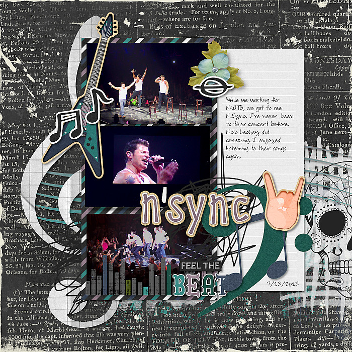 N'Sync
