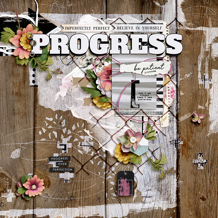 NTS: Progress over Perfection