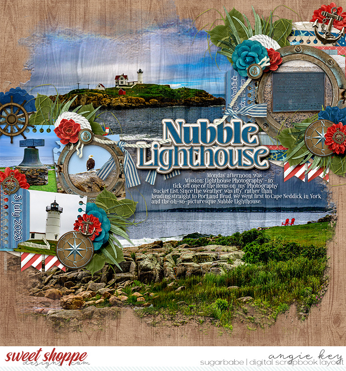 Nubble Lighthouse