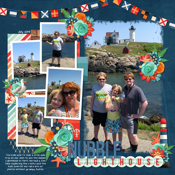 Nubble Lighthouse