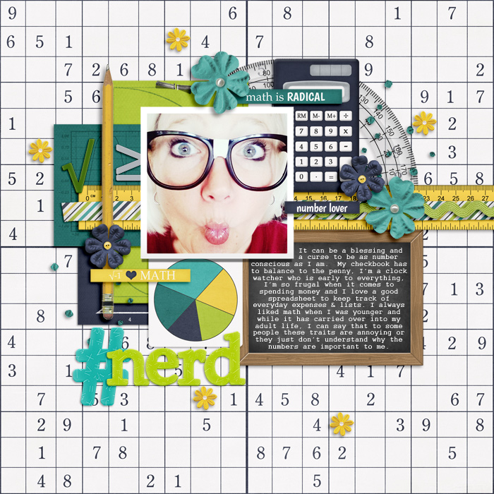Number Nerd