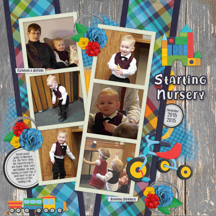 Nursery