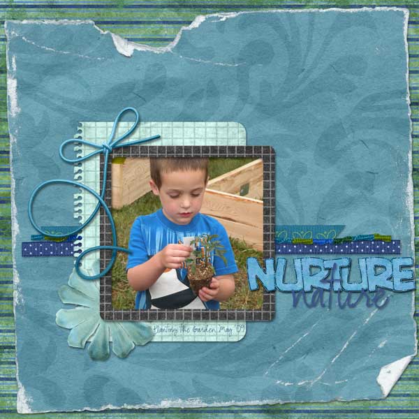 nurture nature