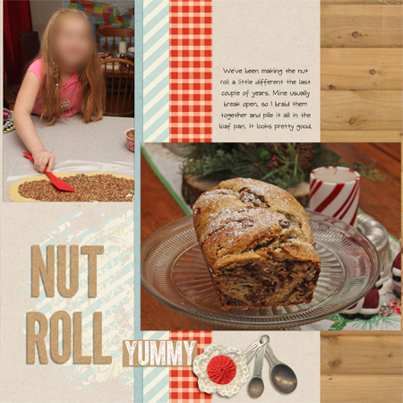 Nut Roll