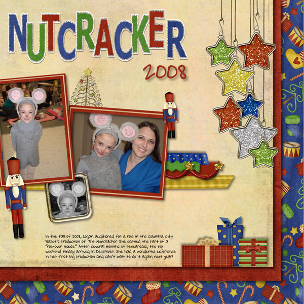 Nutcracker 2008