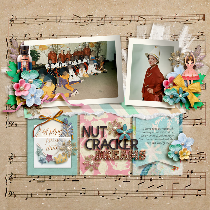 Nutcracker dreams