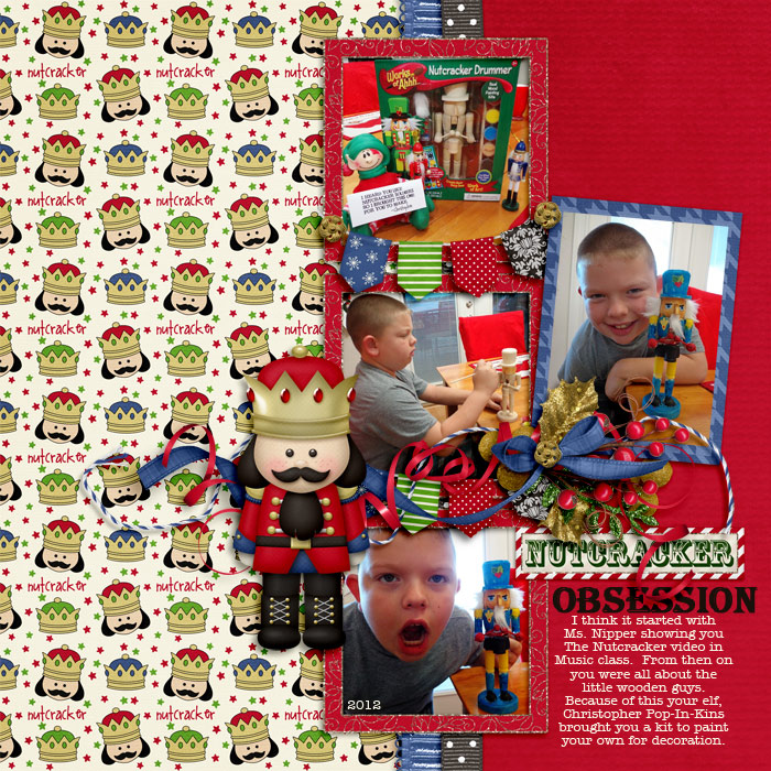 Nutcracker Obsession