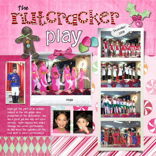 Nutcracker Play