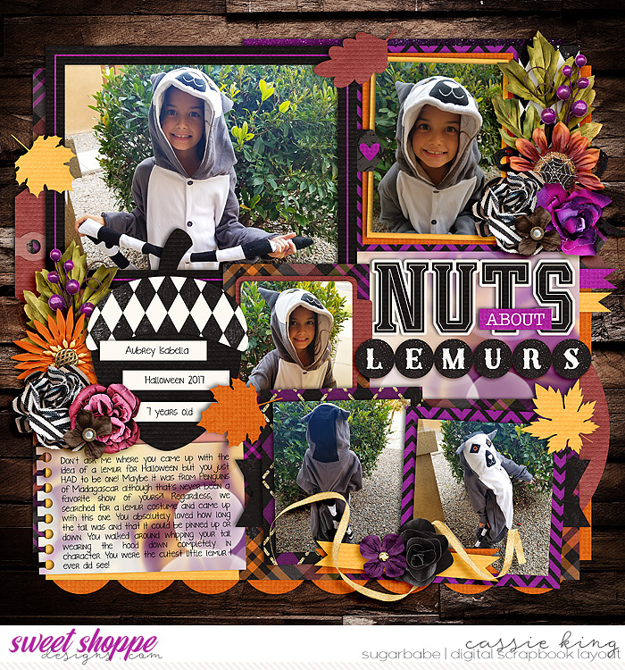 Nuts about Lemurs