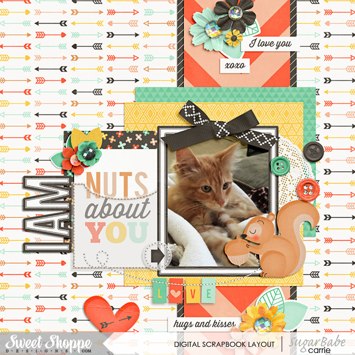 Nuts About You
