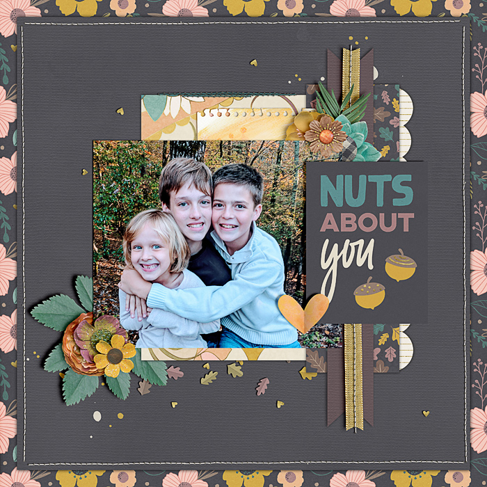 Nuts About You