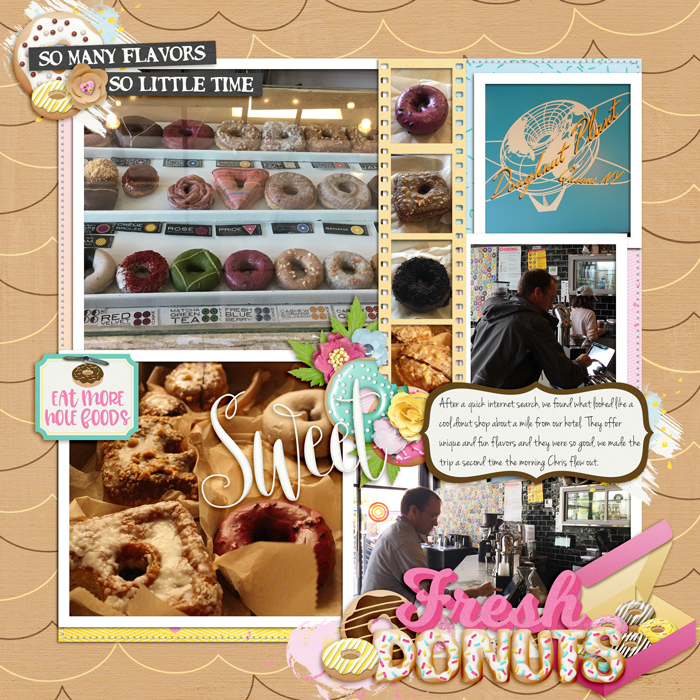 NY Donuts