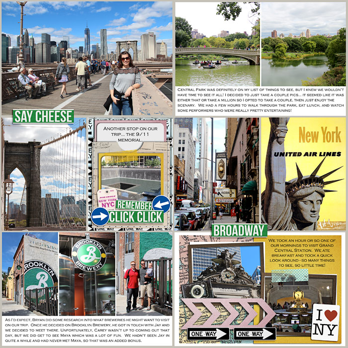 NY project life