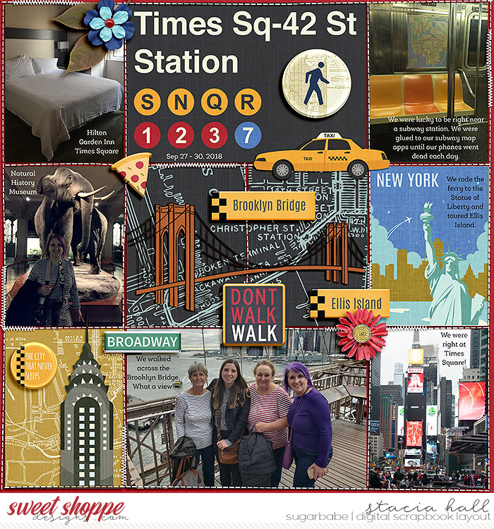 NYC 0918