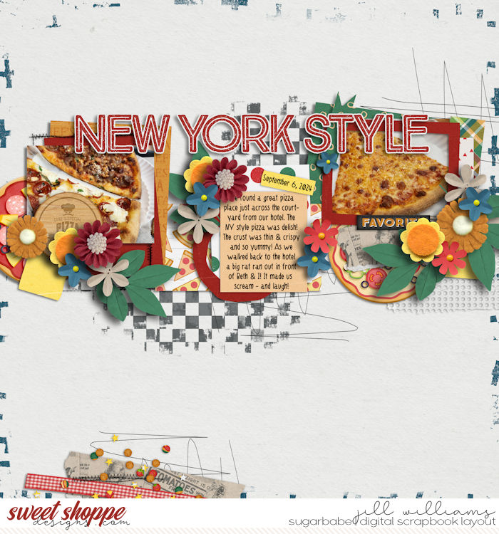 NYC Pizza