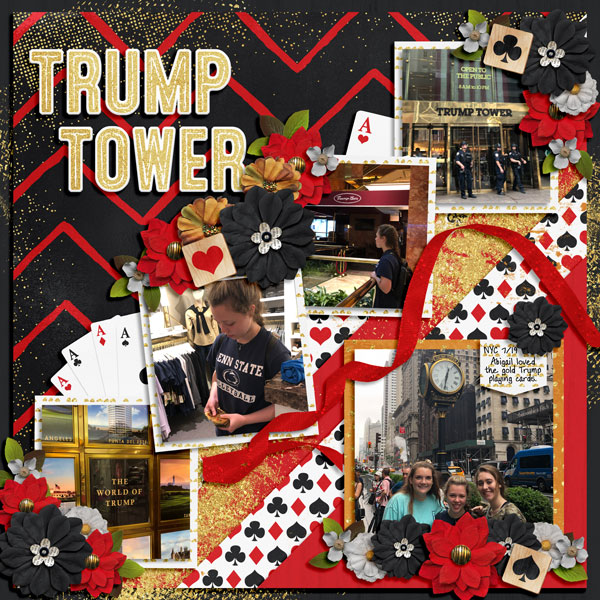 NYC - Trump Tower 072019