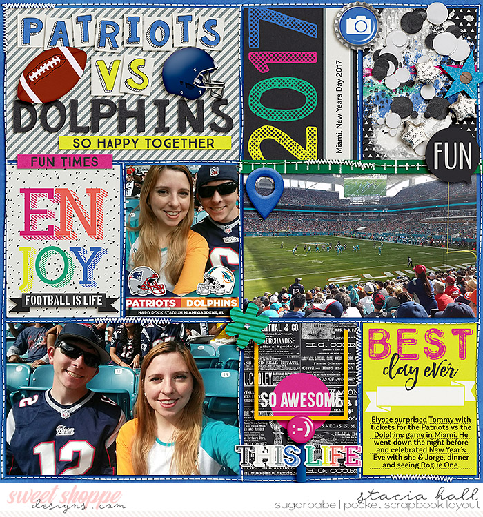 NYD Football 2017
