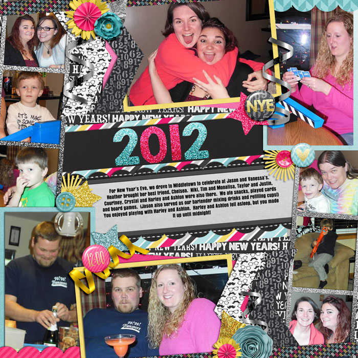 NYE - 2012