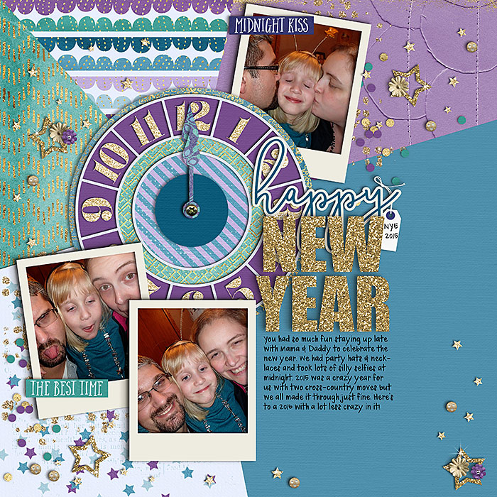 NYE 2015