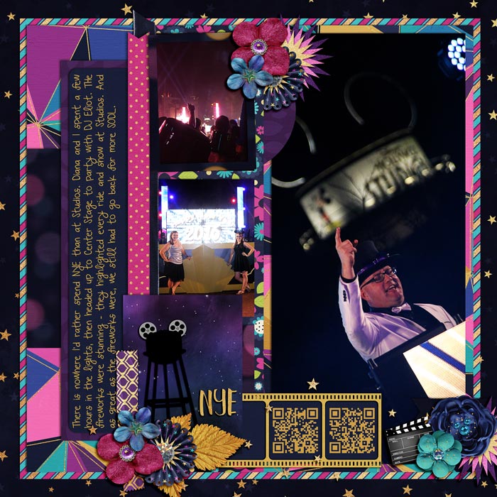 NYE Party