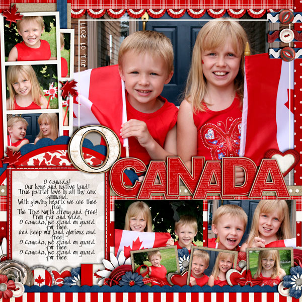 O Canada