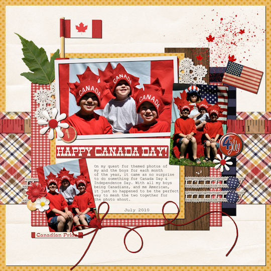 O Canada