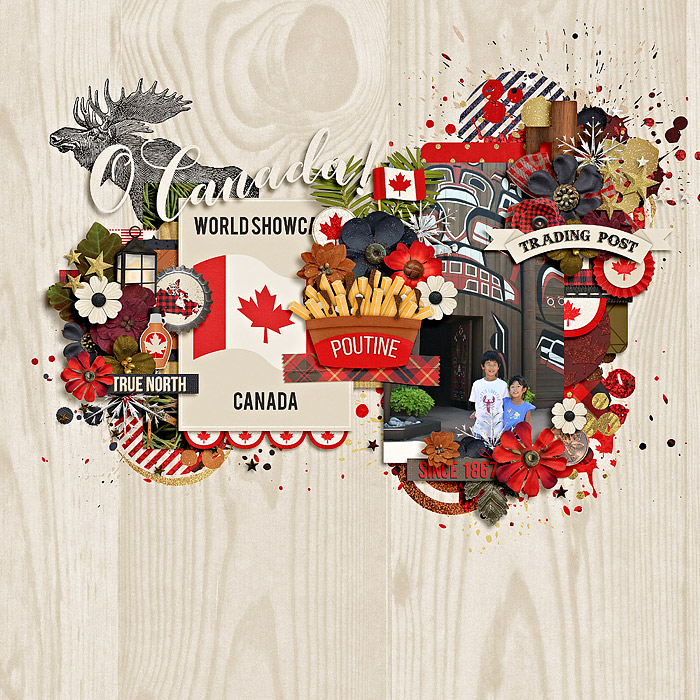 o canada