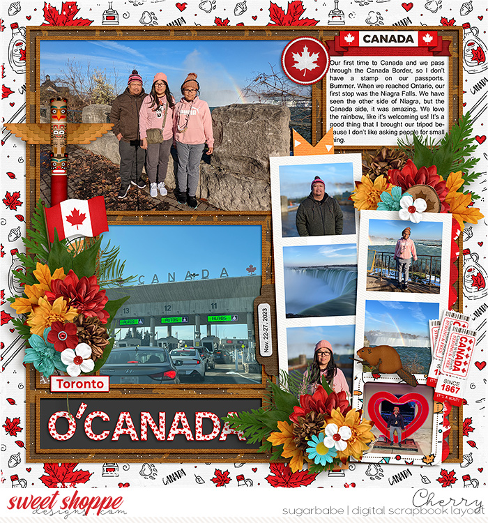 O' Canada