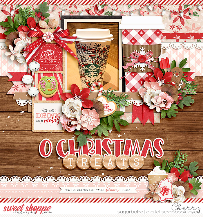 O Christmas Treats