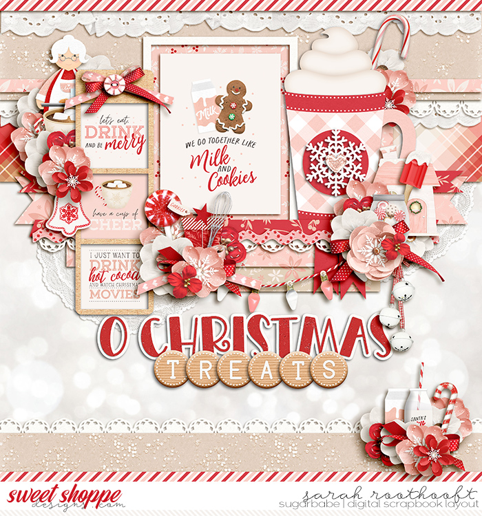 O Christmas Treats