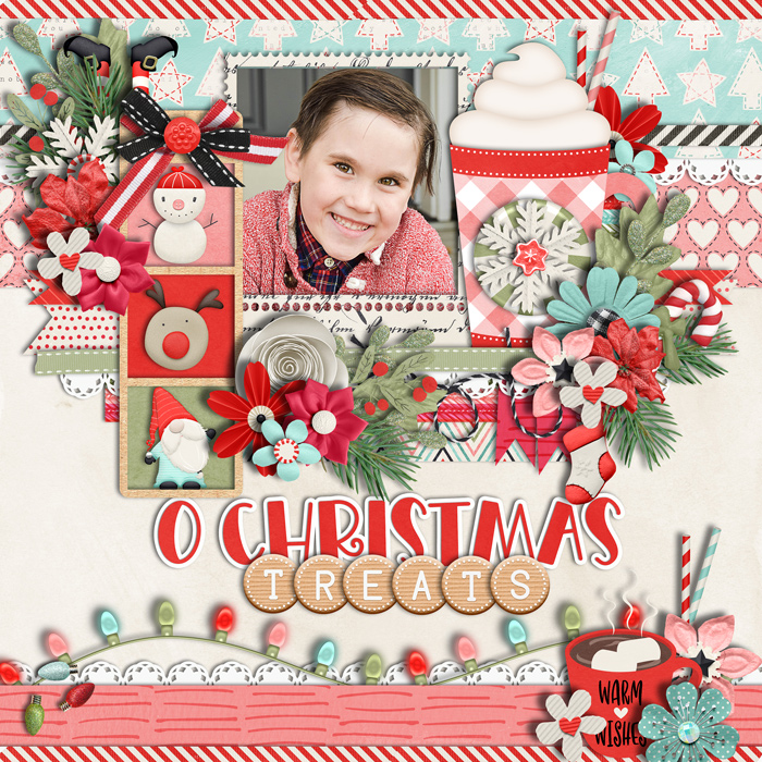 O Christmas Treats