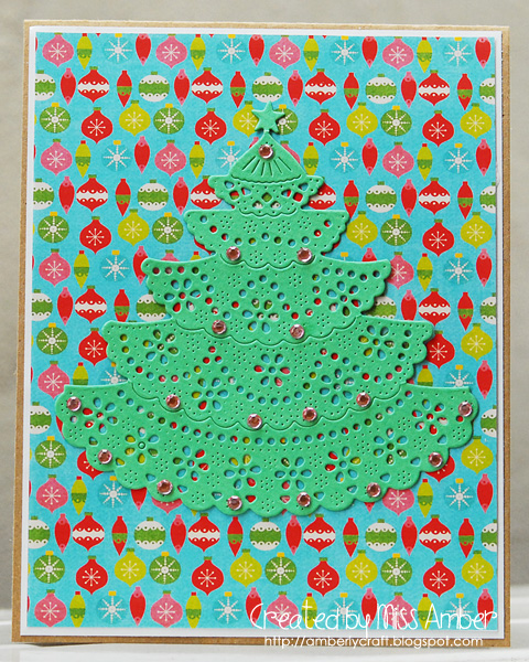 O, Christmas Tree! Card