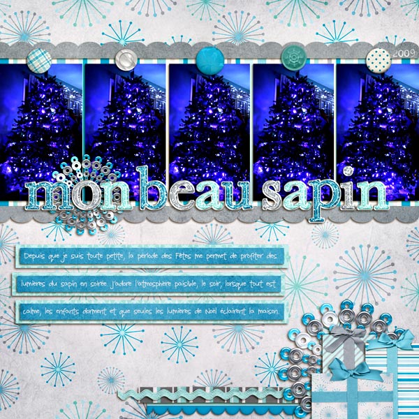 O Christmas Tree