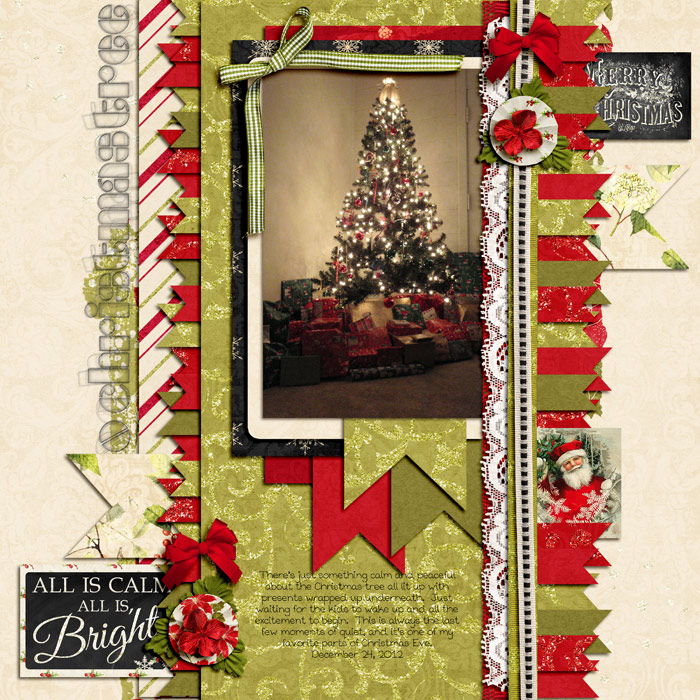 o christmas tree