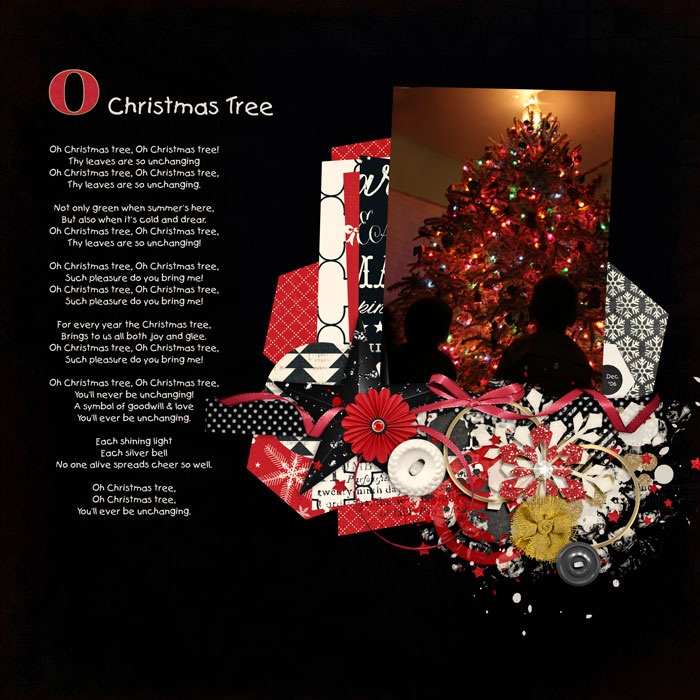 O Christmas Tree