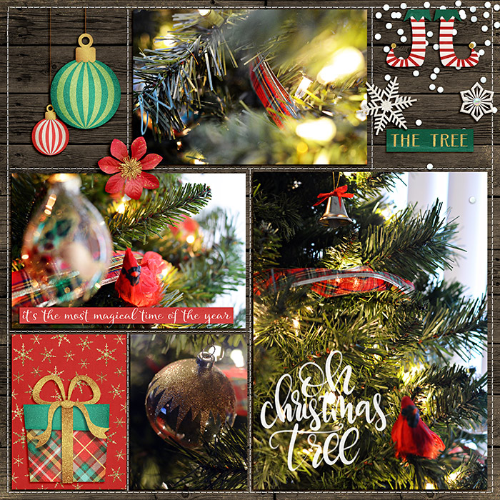 O Christmas Tree
