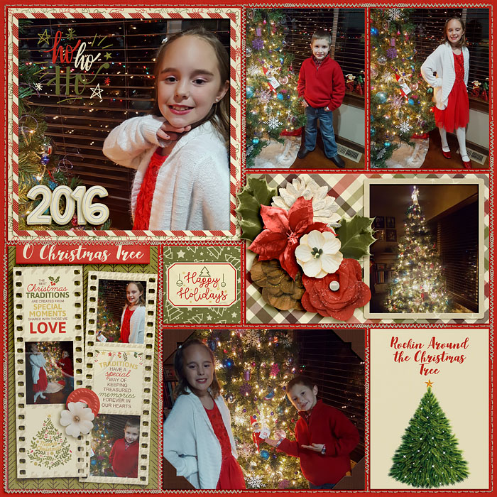 O Christmas Tree