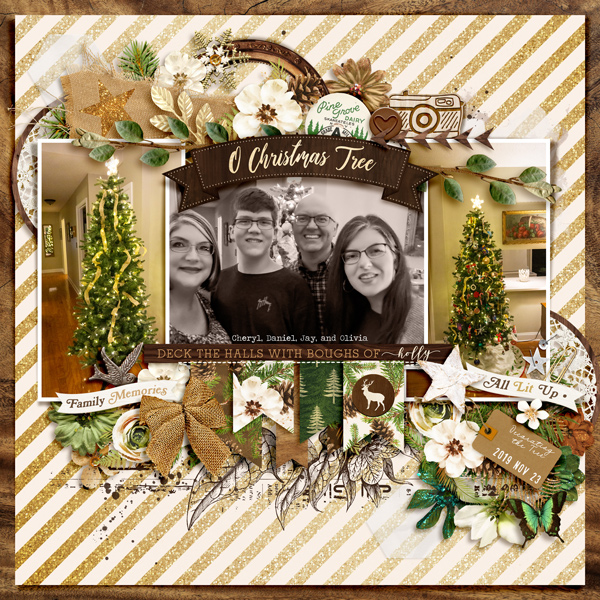 O Christmas Tree