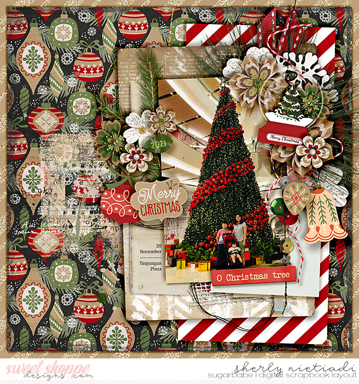 O Christmas Tree
