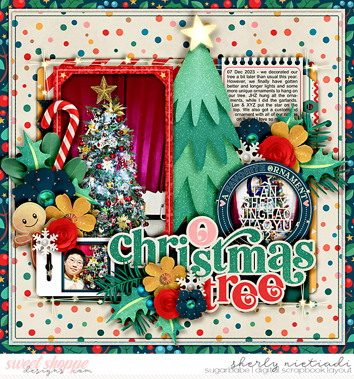 O Christmas Tree