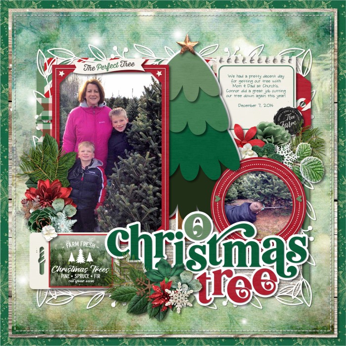 O Christmas Tree